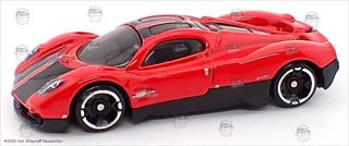 Red - Exotics